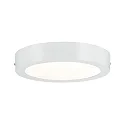 LED Ceiling luminaire LUNAR LED Wall luminaire, 225mm, 17W, 230V, white matt