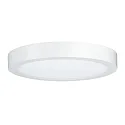 Paulmann LED Ceiling luminaire LUNAR LED Wall luminaire, 300mm, 20W, 230V, white matt