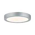 LED Ceiling luminaire LUNAR LED Wall luminaire, 300mm, 17,2W, 230V, chrome matt