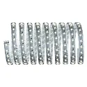 LED Strip MAX LED 500 Basic set, 3m, 20W, 230V/24V, 36VA, warm white, coated