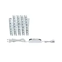 Paulmann LED Strip MAX LED 500 Basic set, 1,5m, 8,5W, 230V/24V, 20VA, daylight white, coated