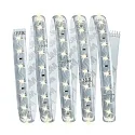 LED Strip MAX LED 500 Basic set, 1,5m, 10W, 230V/24V, 20VA, warmweiß, coated