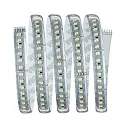 Paulmann LED Strip MAX LED 1000 Basic set, 1,5m, 17W, 230V/24V, 36VA, daylight white, coated