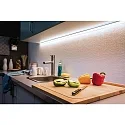 Paulmann LED Strip MAX LED 1000 Basic set, 1,5m, 17W, 230V/24V, 36VA, daylight white, coated