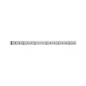 Paulmann LED Strip MAX LED STRIPE 1000, 1m, 13,5W, 24V, warm white, coated