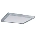 Paulmann Paulmann Atria LED Panel square 24W, dimmable, chrome matt