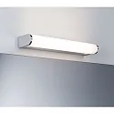Paulmann Paulmann Wall luminaire LED Arneb IP44 9W, chrome