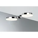 Paulmann Paulmann Mirror luminaire LED Becrux IP20 4W chrome