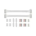 Paulmann MaxLED Universal connector 2-pack white, 5-pin