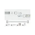 Paulmann MaxLED Universal connector 2-pack white