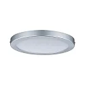 Paulmann Paulmann Atria LED Panel round, 220mm, 15W, 4000K, chrome matt