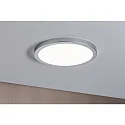 Paulmann Paulmann Atria LED Panel round, 300mm, 19W, 4000K, chrome matt