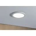 Paulmann Paulmann Atria LED Panel round, 220mm, 15W, 4000K, white matt