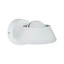 Paulmann Wall luminaire Sabik IP44 LED dimmable 13W