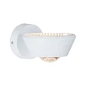 Paulmann Wall luminaire Sabik IP44 LED dimmable 13W