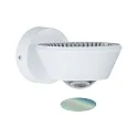 Paulmann Wall luminaire Sabik IP44 LED dimmable 13W