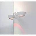 Paulmann Wall luminaire Sabik IP44 LED dimmable 13W