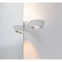 Paulmann Wall luminaire Sabik IP44 LED dimmable 13W