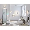 Paulmann Wall luminaire Sabik IP44 LED dimmable 13W
