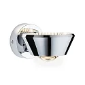 Paulmann Wall luminaire Sabik IP44 LED dimmable 13W