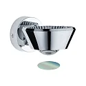 Paulmann Wall luminaire Sabik IP44 LED dimmable 13W
