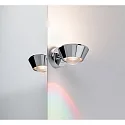 Paulmann Wall luminaire Sabik IP44 LED dimmable 13W