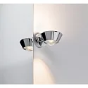 Paulmann Wall luminaire Sabik IP44 LED dimmable 13W