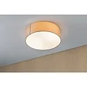 Paulmann Paulmann Ceiling luminaire Mari 2 flames with fabric shade E27 max. 2x20W, beige
