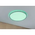 Paulmann LED panel ATRIA RGBW round, RGBW, dimmable 20W 2200lm RGBWK CRI >80