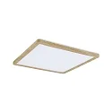 Paulmann LED panel ATRIA LED square, 16W 1600lm 3000K CRI 80-89
