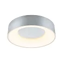 Paulmann bath luminaire CASCA CCT Switch, switchable IP44, aluminum matt 