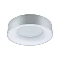 Paulmann bath luminaire CASCA CCT Switch, switchable IP44, aluminum matt 