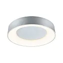 Paulmann bath luminaire CASCA CCT Switch, switchable IP44, aluminum matt 
