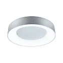 Paulmann bath luminaire CASCA CCT Switch, switchable IP44, aluminum matt 