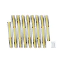 Paulmann LED Strip MAXLED 1000 FULL-LINE COB silver