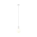 Paulmann pendant luminaire RAVI IP44 adjustable E27 IP44, white