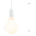 Paulmann pendant luminaire RAVI IP44 adjustable E27 IP44, white