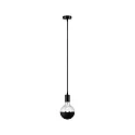 Paulmann pendant luminaire RAVI IP44 adjustable E27 IP44, black