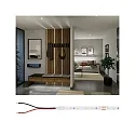 Paulmann LED Strip PRO STRIP SILVER P25