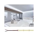 Paulmann LED Strip PRO STRIP SILVER COB P150