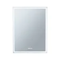 Paulmann mirror with lighting MIRRA LED 60 X 80CM / HIGH square, CCT Switch, with touch dimmer, with heating function IP44