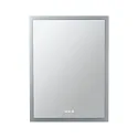 Paulmann mirror with lighting MIRRA LED 60 X 80CM / HIGH square, CCT Switch, with touch dimmer, with heating function IP44