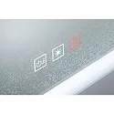 Paulmann mirror with lighting MIRRA LED 60 X 80CM / HIGH square, CCT Switch, with touch dimmer, with heating function IP44