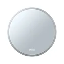 Paulmann mirror with lighting MIRRA LED Ø 60CM round, CCT Switch, with touch dimmer, with heating function IP44, white matt dimmable