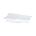 Paulmann wall luminaire STINE LED LED IP20, white matt dimmable