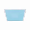 Paulmann LED panel AMARIS LED short, RGBW, ZigBee controllable, dimmable 36W 2400lm RGB + 2700K CRI >80