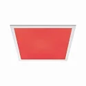 Paulmann LED panel AMARIS LED short, RGBW, ZigBee controllable, dimmable 36W 2400lm RGB + 2700K CRI >80