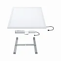Paulmann LED panel AMARIS LED short, RGBW, ZigBee controllable, dimmable 36W 2400lm RGB + 2700K CRI >80