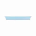 Paulmann LED panel AMARIS LED long, RGBW, ZigBee controllable, dimmable 36W 2500lm RGB + 2700K CRI >80