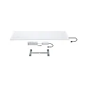 Paulmann LED panel AMARIS LED long, RGBW, ZigBee controllable, dimmable 36W 2500lm RGB + 2700K CRI >80